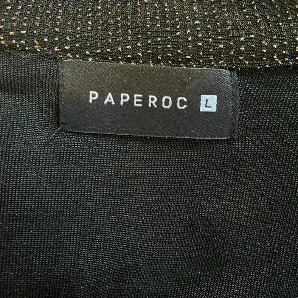 Paperoc elegant blouse long sleeve for women’s - Picture 11 of 11